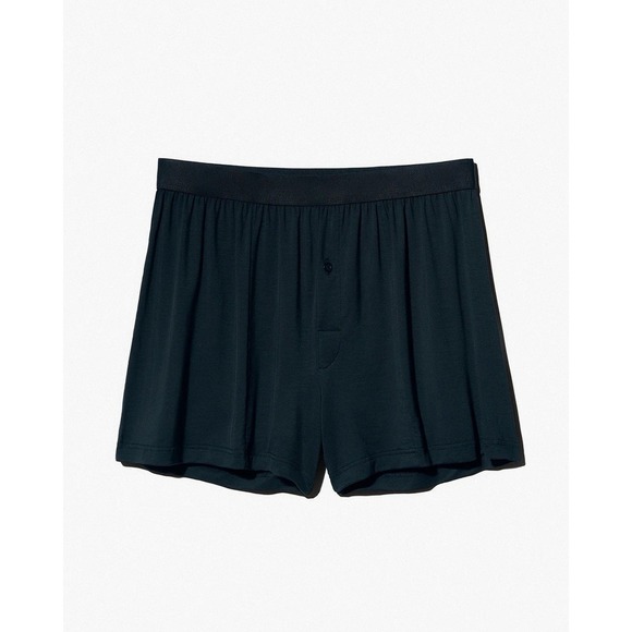 CDLP Men's Boxer Shorts Size XL Dark Navy Blue NEW Underwear - Picture 1 of 3